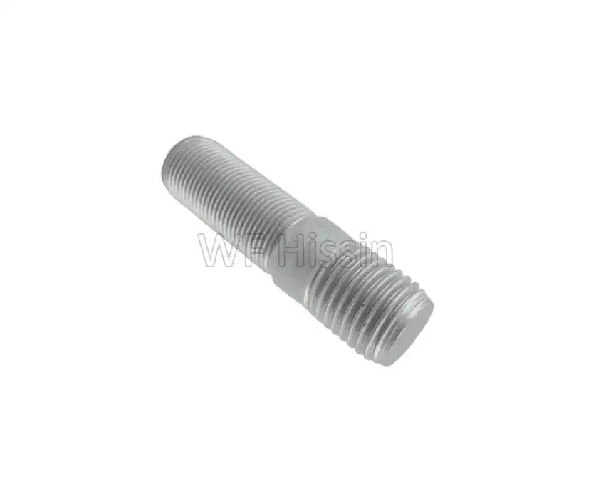 Front wheel bolt